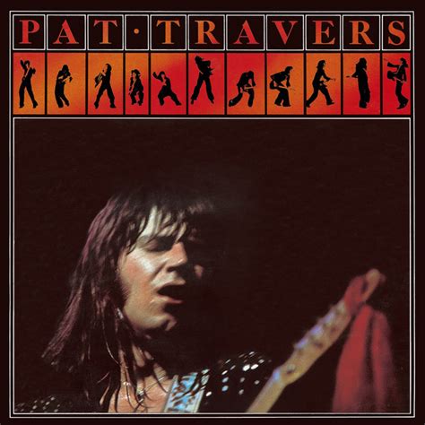 Pat Travers: The Wizard of Rock and Roll